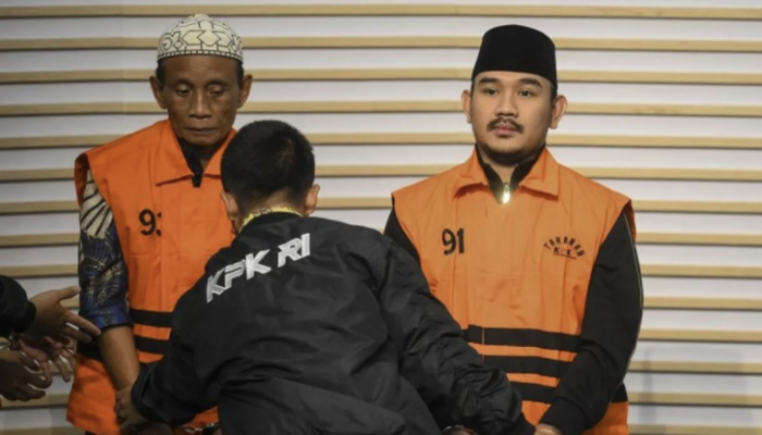 Bupati Bekasi Nonaktif Ade Kuswara Kunang Divonis 6 Tahun Penjara, Sang Ayah 4 Tahun
