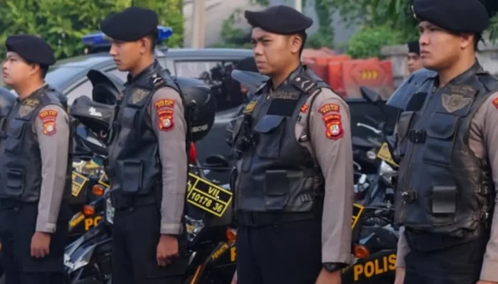 Jaga Kondusivitas Laga Persija vs Persib, Polres Metro Bekasi Imbau Suporter Tak Selebrasi Berlebihan