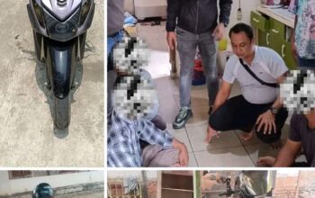Kurang dari 24 Jam Polsek Cikarang Pusat, Ringkus Pelaku Pengeroyokan dan Dugaan Pemerasan