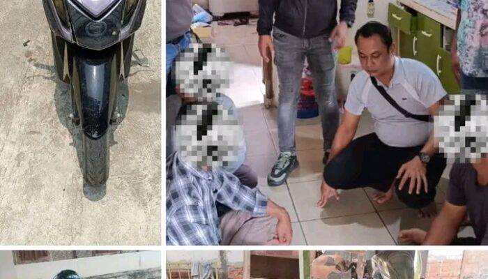 Kurang dari 24 Jam Polsek Cikarang Pusat, Ringkus Pelaku Pengeroyokan dan Dugaan Pemerasan