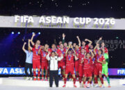 Timnas Indonesia Rengkuh Gelar Juara FIFA ASEAN Cup 2026