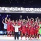 Timnas Indonesia Rengkuh Gelar Juara FIFA ASEAN Cup 2026