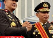 Suyudi Ario Seto Resmi Dilantik Sebagai Kapolri Yang Baru Menggantikan Listyo Sigit Prabowo