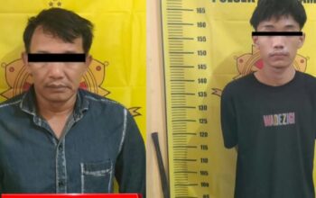Berbekal Linggis Dan Kunci L, Dua Spesialis Curanmor Karawang Berakhir di Penjara