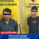 Berbekal Linggis Dan Kunci L, Dua Spesialis Curanmor Karawang Berakhir di Penjara