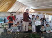 Panas Bumi Gunung Gede Disiapkan, Dukungan Pendidikan Mulai Dirasakan Warga Cianjur
