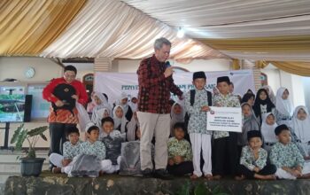 Panas Bumi Gunung Gede Disiapkan, Dukungan Pendidikan Mulai Dirasakan Warga Cianjur