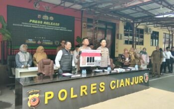 Dugaan TPPO Anak di Cianjur Bermula dari Media Sosial, Dua Orang Ditangkap