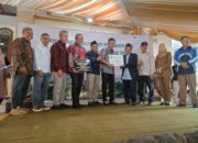 DMGP Salurkan Bantuan Pendidikan dan Fasilitas Umum di Cianjur