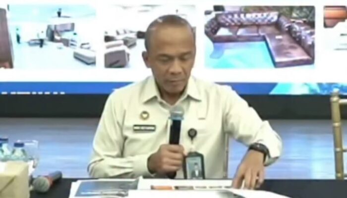 Terbongkar! Kemenimipas Akui Kamar Mewah dan Miras di Lapas Cibinong Milik Warga Binaan Jimmy Masrin