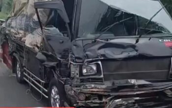 Kecelakaan Beruntun Libatkan Lebih dari 10 Kendaraan di Tol Cipularang KM 92, Jalur Arah Jakarta Macet