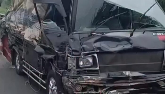Kecelakaan Beruntun Libatkan Lebih dari 10 Kendaraan di Tol Cipularang KM 92, Jalur Arah Jakarta Macet
