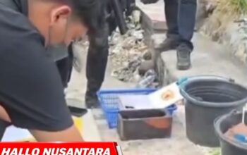 Gerebek Kampung Ambon dan Boncos, Tim Gabungan Polri Amankan 24 Terduga Pelaku Narkoba