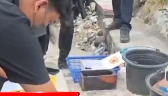 Gerebek Kampung Ambon dan Boncos, Tim Gabungan Polri Amankan 24 Terduga Pelaku Narkoba