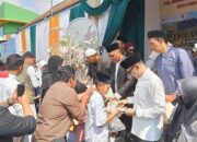 HUT ke-22 Cipanas, Wabup Ramzi Soroti Sejarah Lokal dan Kepedulian Sosial