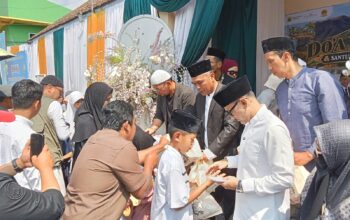 HUT ke-22 Cipanas, Wabup Ramzi Soroti Sejarah Lokal dan Kepedulian Sosial