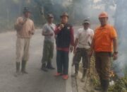 Klarifikasi Kades Pakuwon soal Sampah Menumpuk di Benying: Bukan Warga Kami