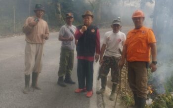 Klarifikasi Kades Pakuwon soal Sampah Menumpuk di Benying: Bukan Warga Kami