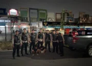 Tim Perintis Presisi Polres Metro Bekasi, Amankan Dua Orang Diduga Terkait Transaksi Narkoba