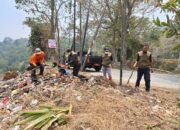 Sampah Liar Benying Dibersihkan, CCTV Disiapkan untuk Awasi Pelaku