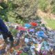 Sampah Menggunung di Bantaran Cisarua, Kebiasaan Lama Cemari Sungai