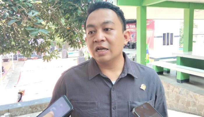 Dies Natalis SMAN 1 Cianjur, Isfan dan Vandi Adam Berbagi Pengalaman Hidup