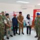 Danpuspom TNI Tinjau KDKMP Desa Cipanas, Pemdes Harapkan Segera Beroperasi