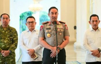 Bareskrim Naikkan 98 Laporan Karhutla Korporasi ke Penyidikan, Tersangka Masih Diburu