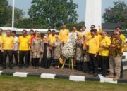 HUT ke-62 Golkar Cianjur Diisi Ziarah dan Santunan, Jalan Sehat Dijadwalkan 31 Oktober