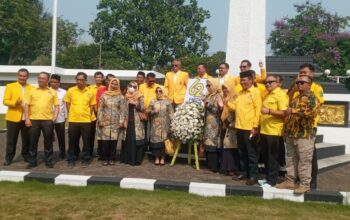 HUT ke-62 Golkar Cianjur Diisi Ziarah dan Santunan, Jalan Sehat Dijadwalkan 31 Oktober