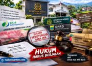 Dugaan Pemotongan Dana JKM Muara Cikadu, Ebes Desak Proses Hukum Transparan