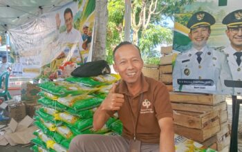 Stok Beras Diklaim Aman hingga Akhir 2026, Harga Cabai Masih Jadi Tantangan
