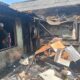 Kebakaran Kontrakan di Cipanas, Tujuh Penghuni Kehilangan Tempat Tinggal