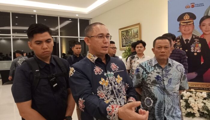 Kapolres Baru Cianjur Prioritaskan Perang terhadap Narkoba, Obat Terlarang, Premanisme, dan Begal