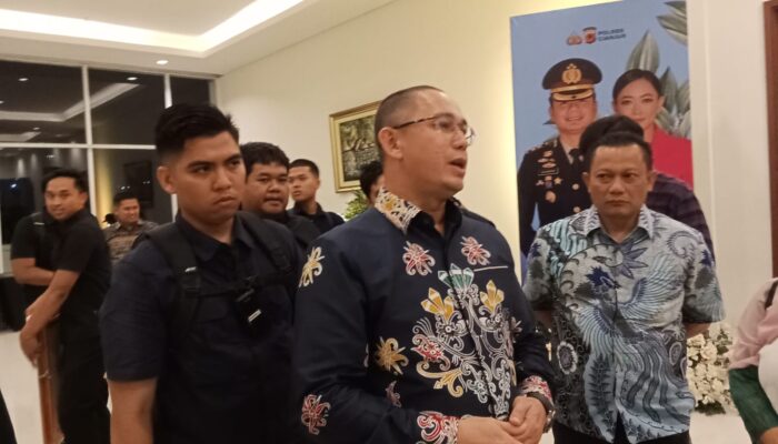 Kapolres Cianjur Ajak Warga Perangi Narkoba dan Begal, Kapolsek Diminta Aktif Jaga Wilayah