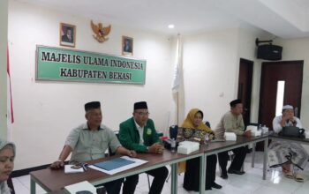 Tolak Propaganda LGBTQ, MUI Kabupaten Bekasi Minta Sejumlah Event Massal Dilarang