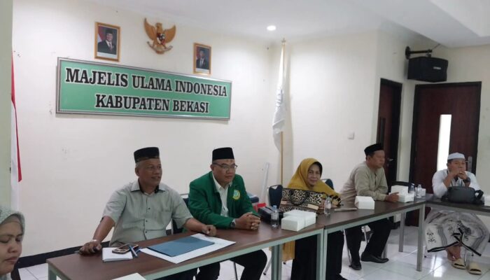 Tolak Propaganda LGBTQ, MUI Kabupaten Bekasi Minta Sejumlah Event Massal Dilarang