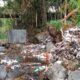 Sampah Masih Menumpuk di Sungai Cibogo, Karung Berisi Pasir Ditemukan di Bawah Jembatan Cisentul