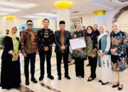 Tiga Inovasi Kesehatan Antar Utari Doriomas Raih Penghargaan ASN Inovatif Cianjur 2026