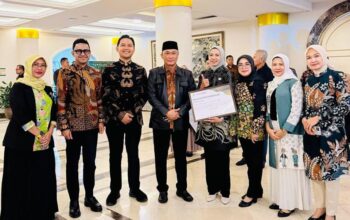 Tiga Inovasi Kesehatan Antar Utari Doriomas Raih Penghargaan ASN Inovatif Cianjur 2026