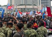 Mahasiswa Desak Evaluasi APBN, Biaya Pendidikan, dan Penuntasan Kasus HAM dalam Demo Jakarta