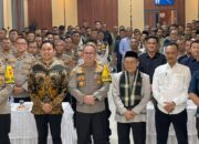Pilkades Serentak Cianjur 2026, Polres Siapkan 600 Personel Pengamanan