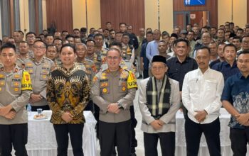 Pilkades Serentak Cianjur 2026, Polres Siapkan 600 Personel Pengamanan