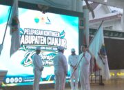 Bupati Cianjur Lepas 586 Atlet Porprov XV Jabar, Targetkan Tembus 15 Besar
