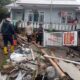 Tanggul Saluran Air Jebol, Tujuh Rumah di Ciherang Terendam, Satu Rusak Berat