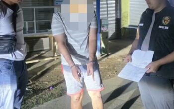 Polsek Cibarusah Tangkap Pelaku Curas Sepeda Motor, Diduga Terkait 12 Kasus Serupa