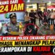 Kurang dari 24 Jam, Polsek Cikarang Utara Ringkus Pelaku Pencurian dengan Kekerasan