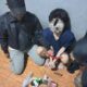 Polsek Cibarusah Gerebek Produksi Tembakau Sintetis di Kampung Limo, Satu Pemuda Diringkus