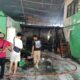 Kebakaran Gudang Sayur di Cigombong Cianjur, Barang dan Dokumen Pegawai Hangus