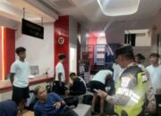 Terduga Pelaku Penyerangan Rombongan Persib U-18 Ditangkap di Karawang